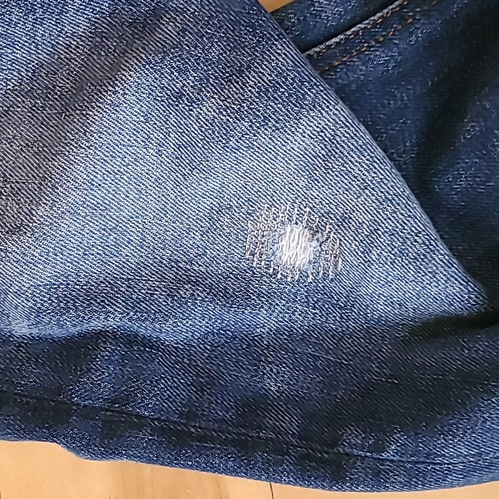 𝅺JACK & Jones Comfort Jeans Mike Fit 28 * 32 New - Picture 3 of 10